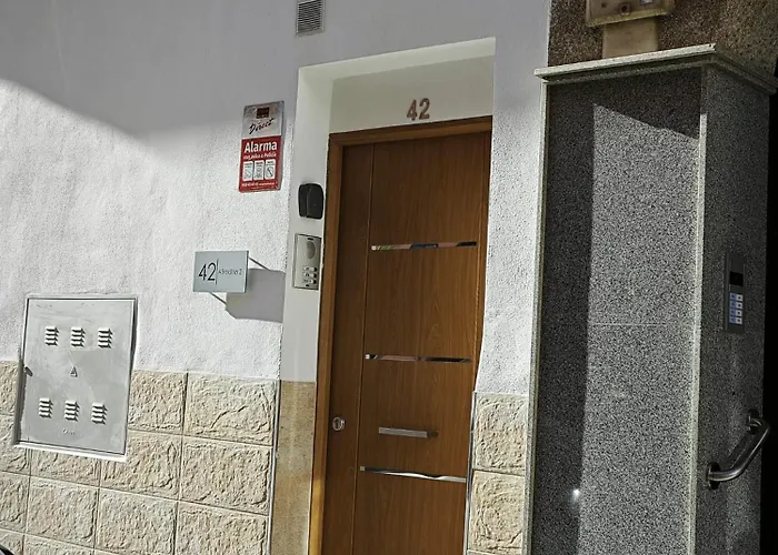 Sevilla Apartamento Málaga